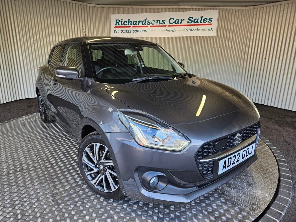 2022 Suzuki Swift 1.2 Dualjet SZ5