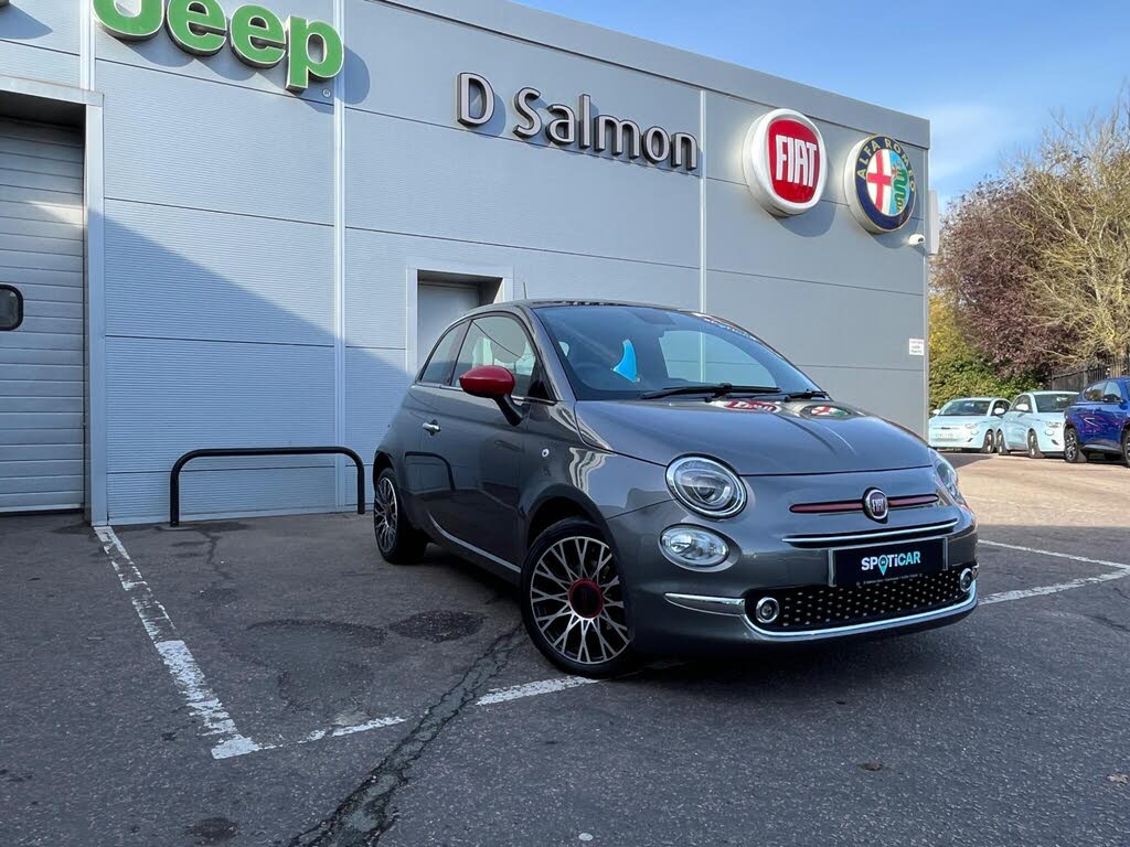2023 Fiat 500 1.0 RED