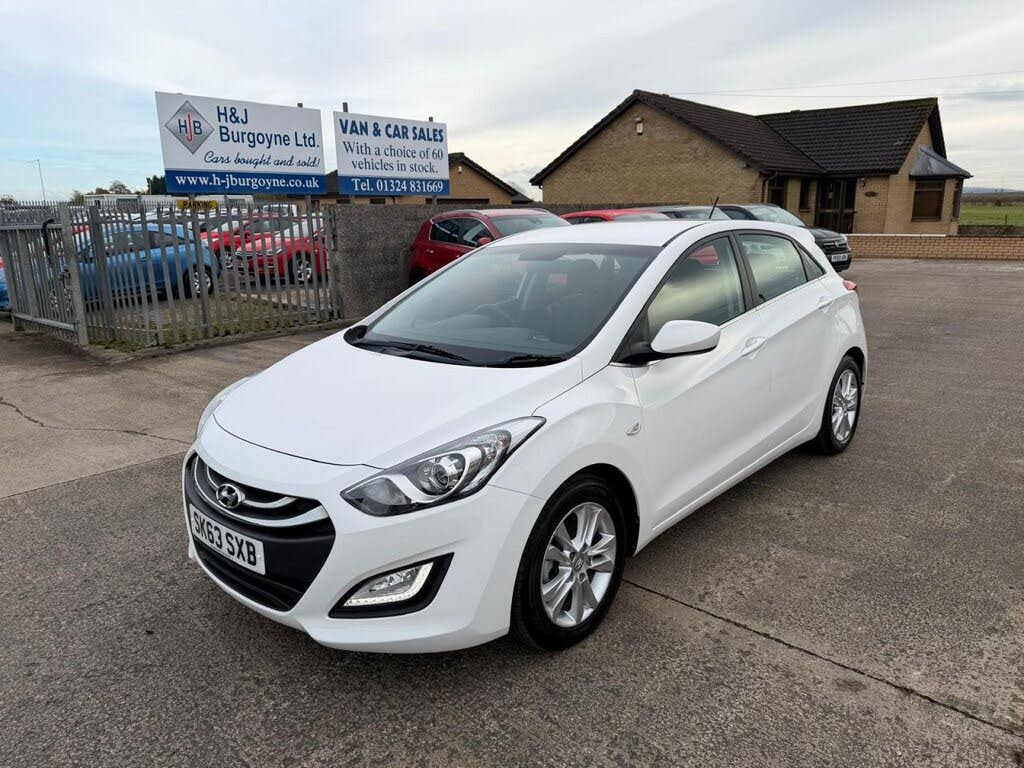 2013 Hyundai i30 1.4 Edition