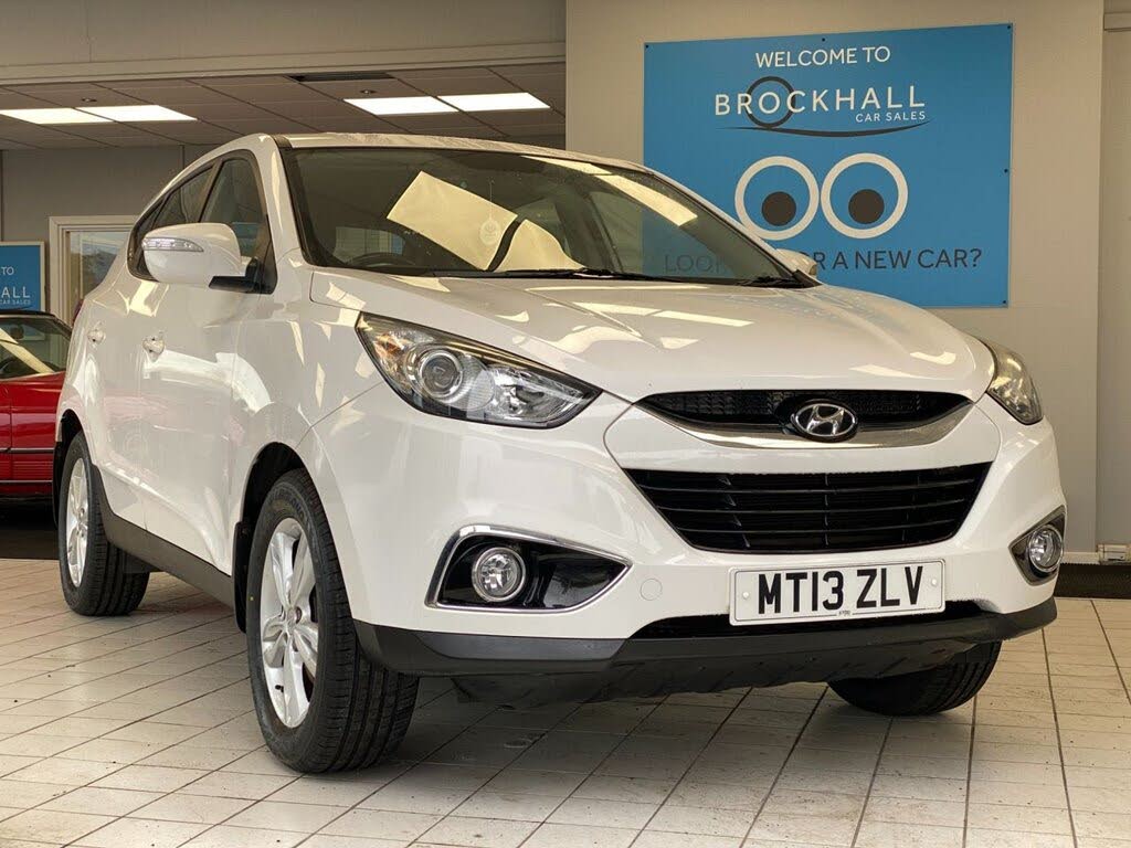 2013 Hyundai ix35 1.6 Style