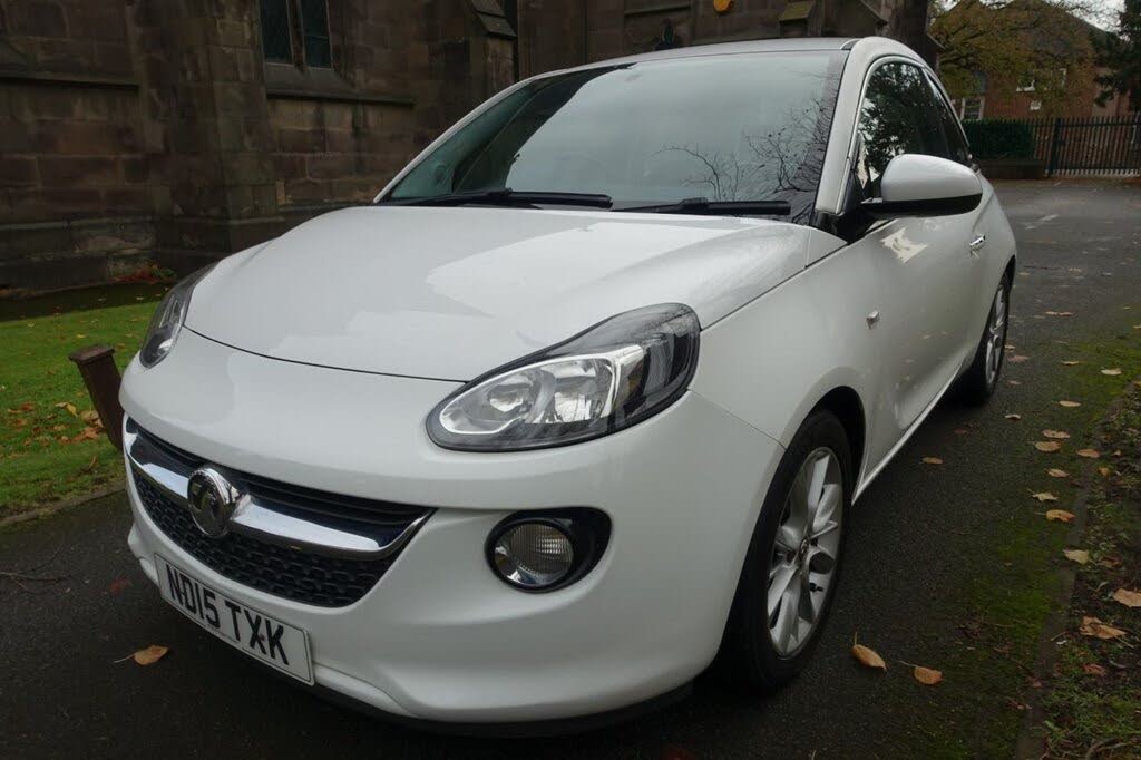 2015 Vauxhall ADAM 1.2i VVT 16v JAM