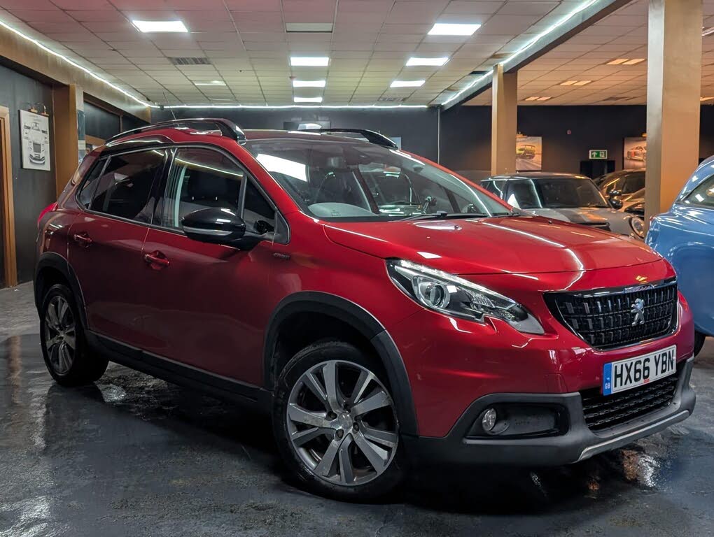 2016 Peugeot 2008