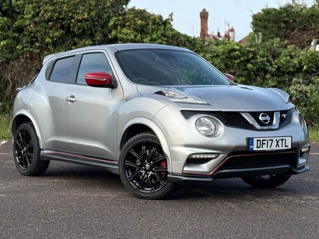 2017 Nissan Juke 1.6 Nismo RS (218ps)