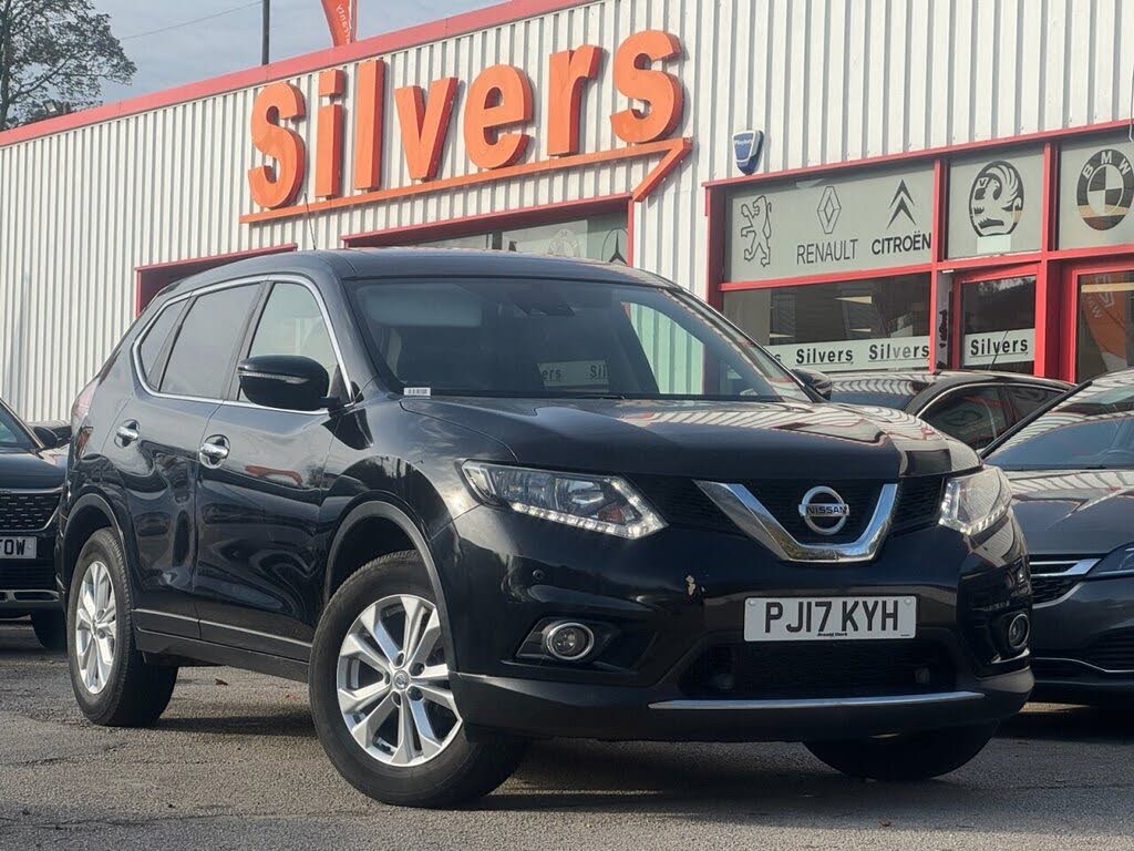 2017 Nissan X-Trail 1.6 DIG-T Acenta (Smart Vision Pack)(Tech Pack)