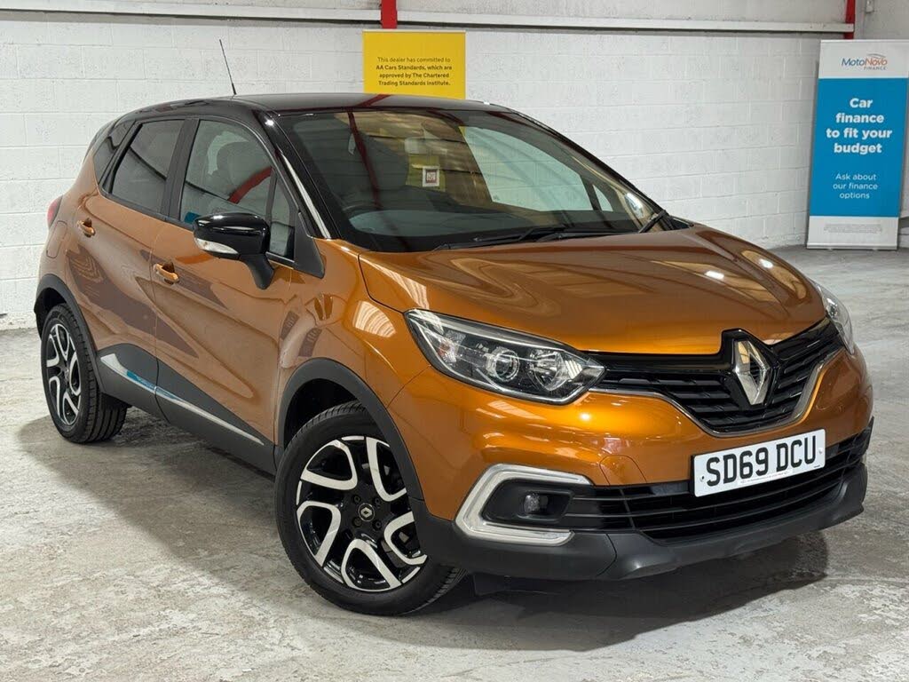2019 Renault Captur 1.3 TCe Iconic (130bhp) (s/s)