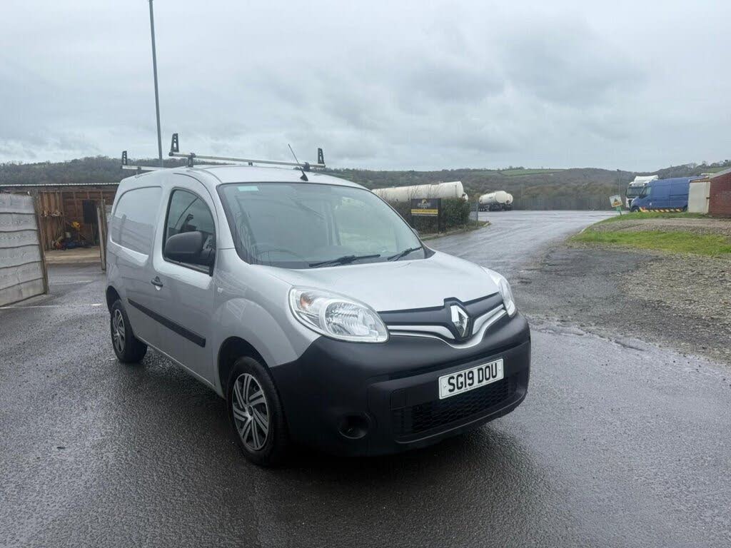 2019 Renault Kangoo 1.5TD ML19 Energy dCi 75 Business EU6 Panel