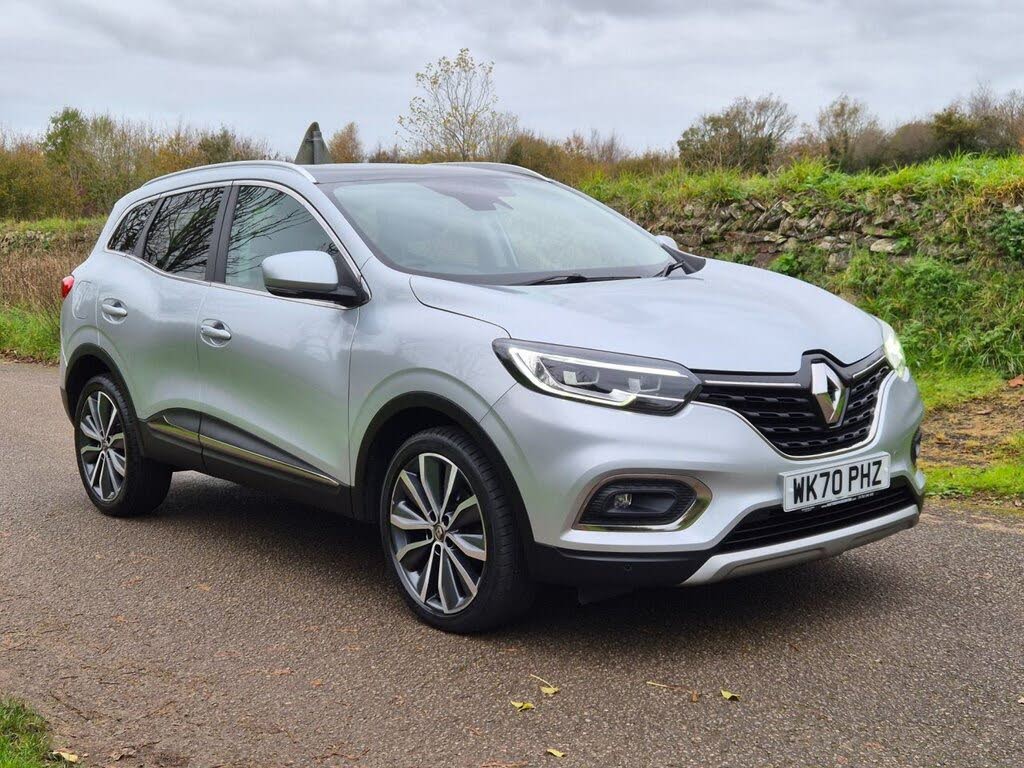 2020 Renault Kadjar 1.3 TCe S Edition (140bhp) 1332cc EDC Auto