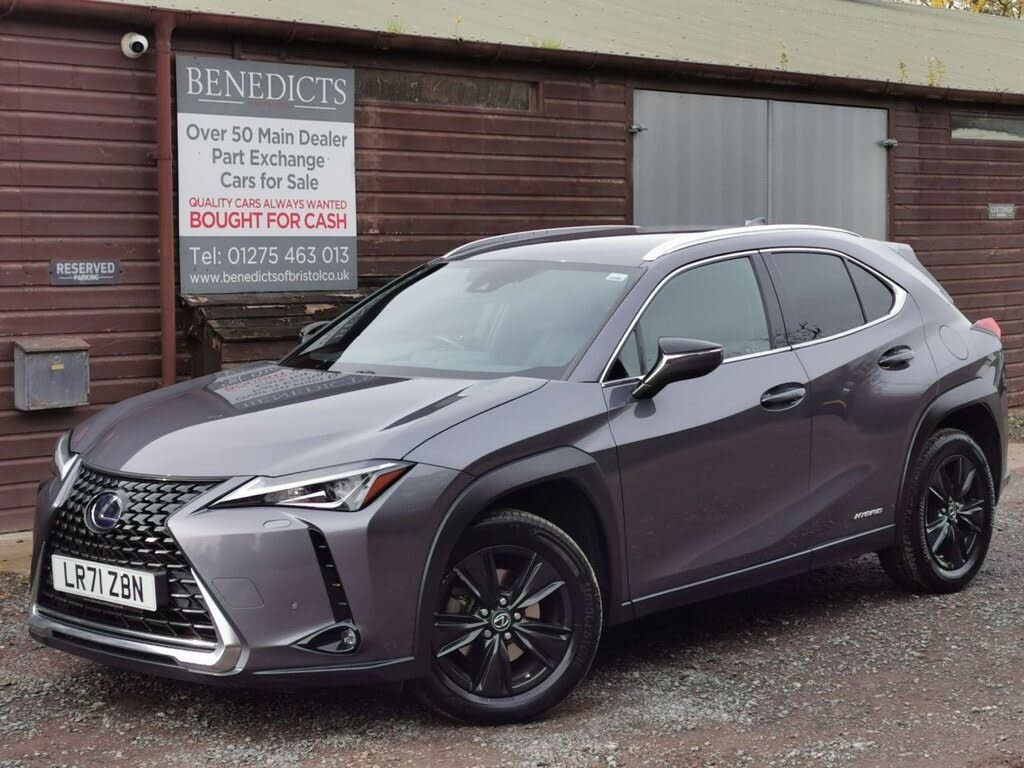 2021 Lexus UX 250h 2.0 UX (184bhp) (without Navigation)