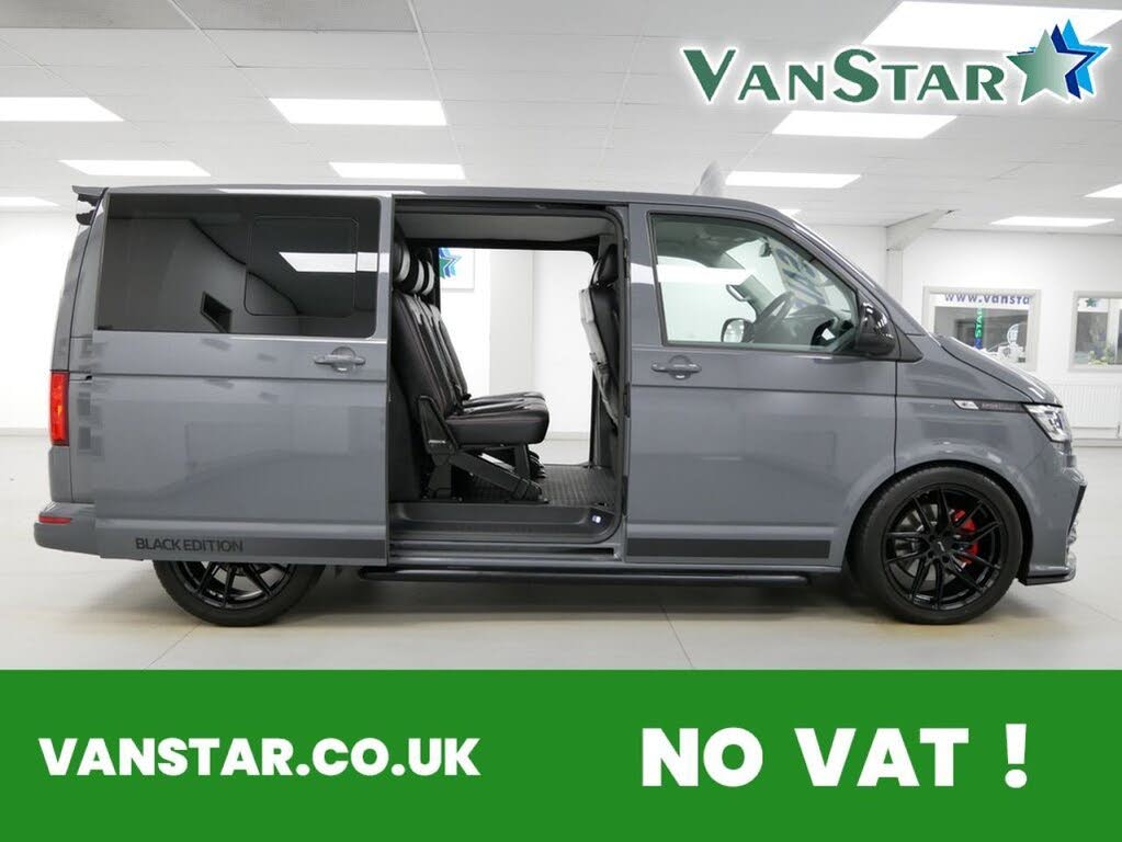 2021 Volkswagen Transporter 2.0BiTDI T32 Sportline Black Edition BMT SWB Kombi