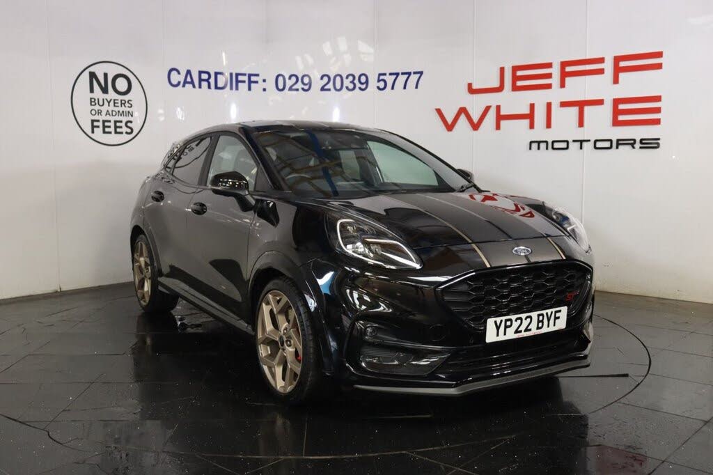 2022 Ford Puma SUV 1.5 ST