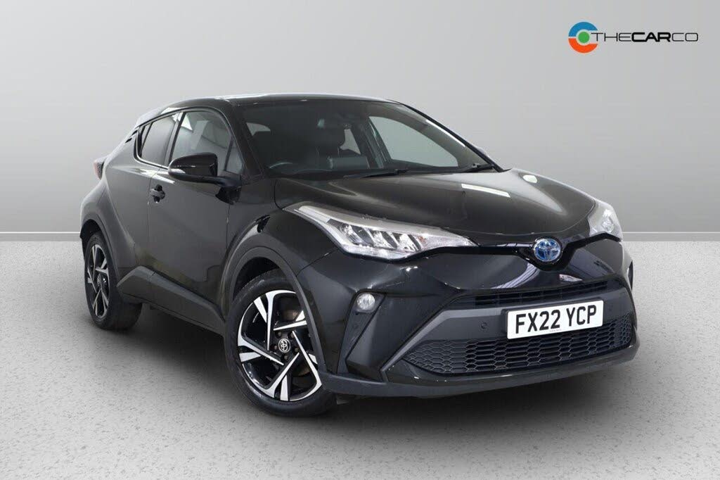 2022 Toyota C-HR 1.8 VVT-i Design