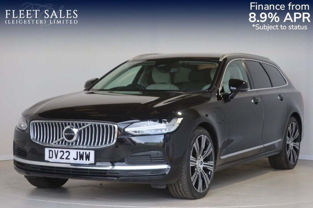 2022 Volvo V90 2.0 T6 Inscription (350bhp)