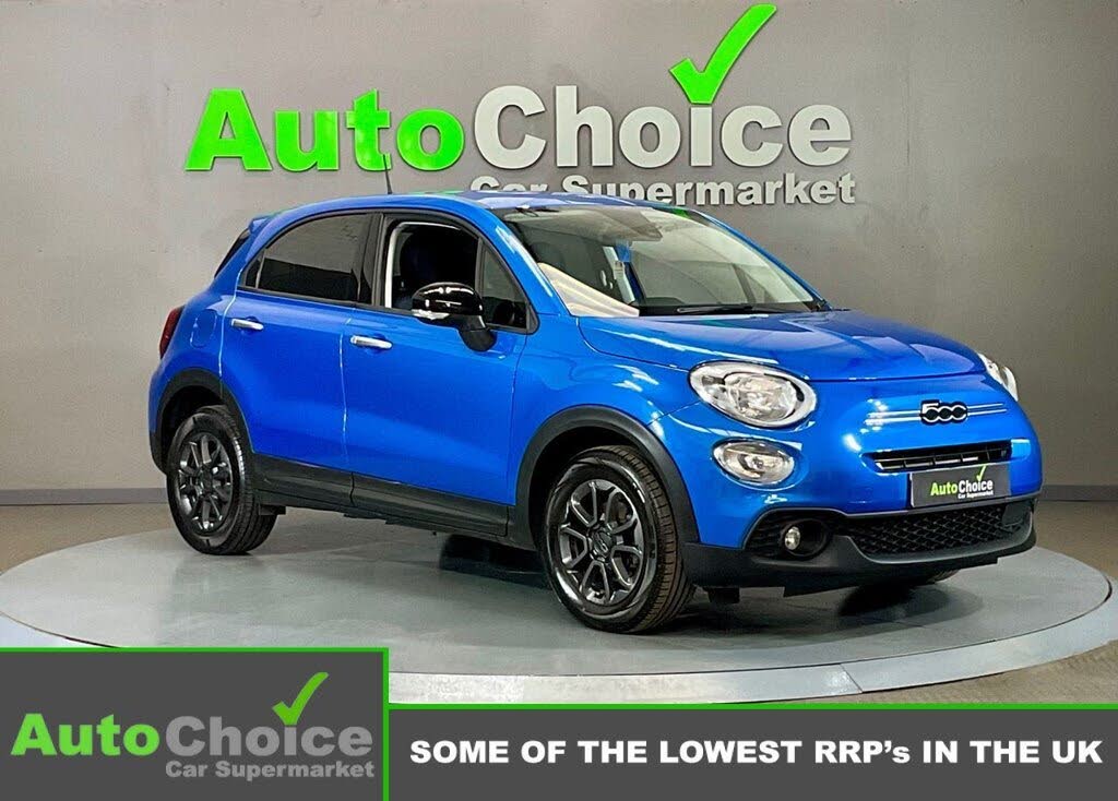 2023 Fiat 500X 1.0 FireFly Turbo Club