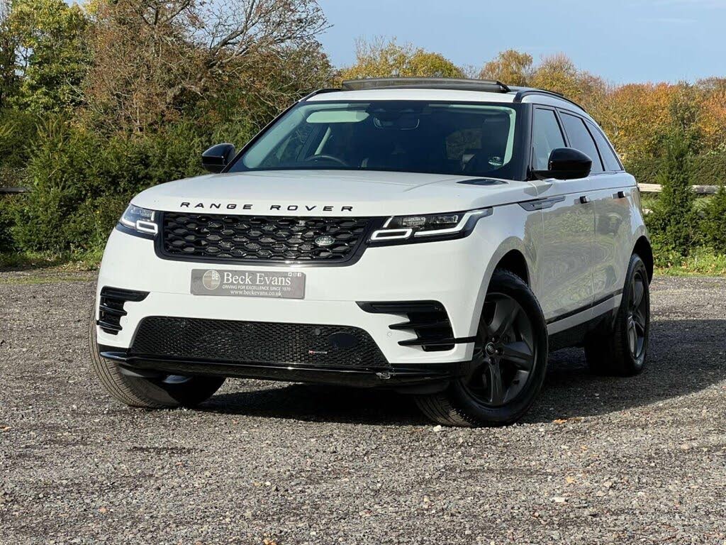 2023 Land Rover Range Rover Velar 2.0 P400e R-Dynamic S