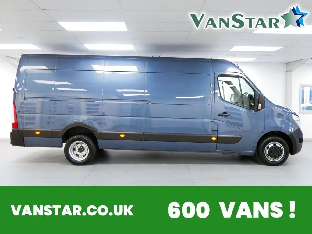 2023 Nissan Interstar 2.3dCi F35 L3H1 Tekna