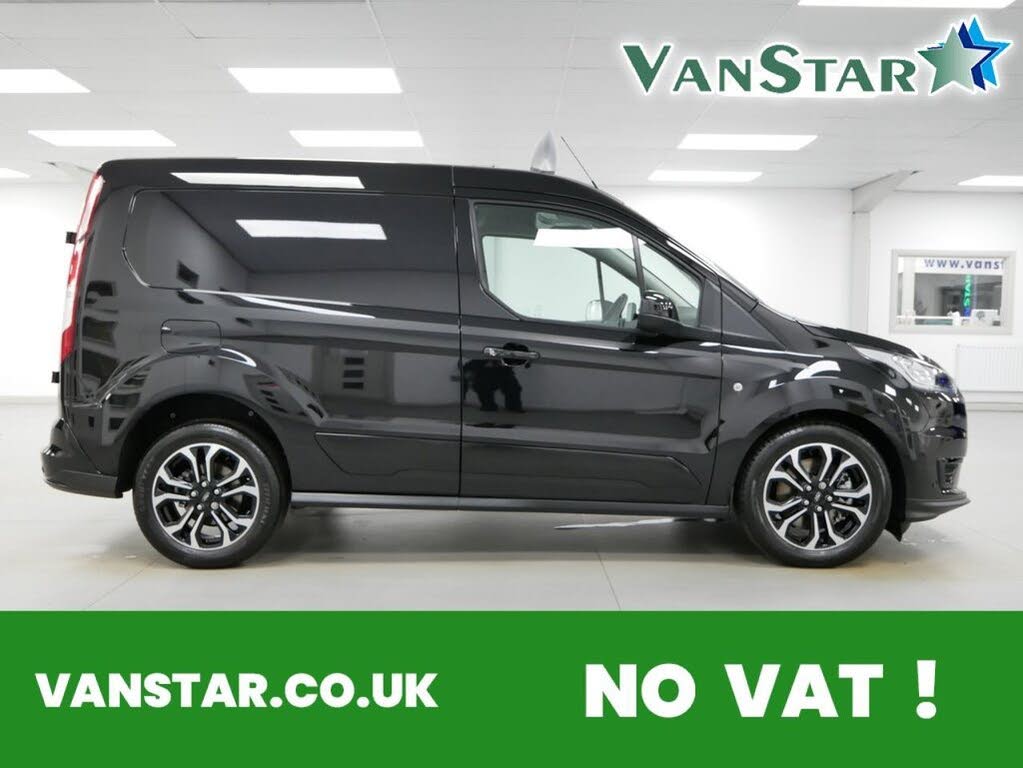 2024 Ford Transit Connect 1.5 EcoBlue L1 250 Sport