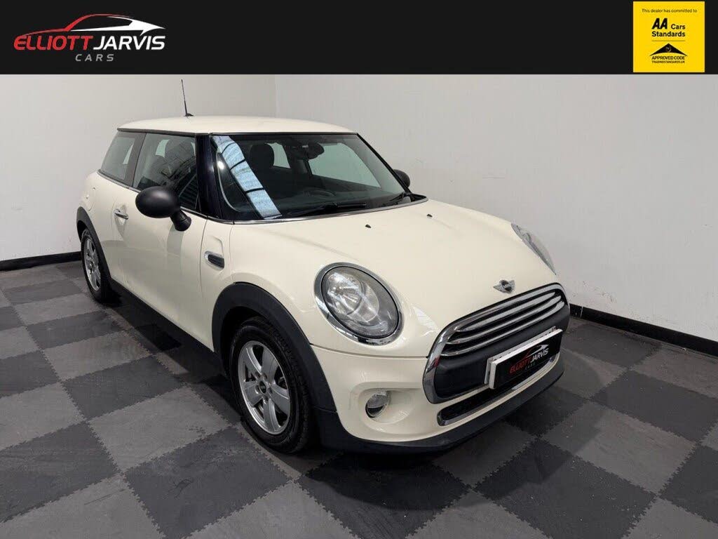 2014 MINI Mini 1.5TD One D (98bhp) (Media XL)(s/s) 3d