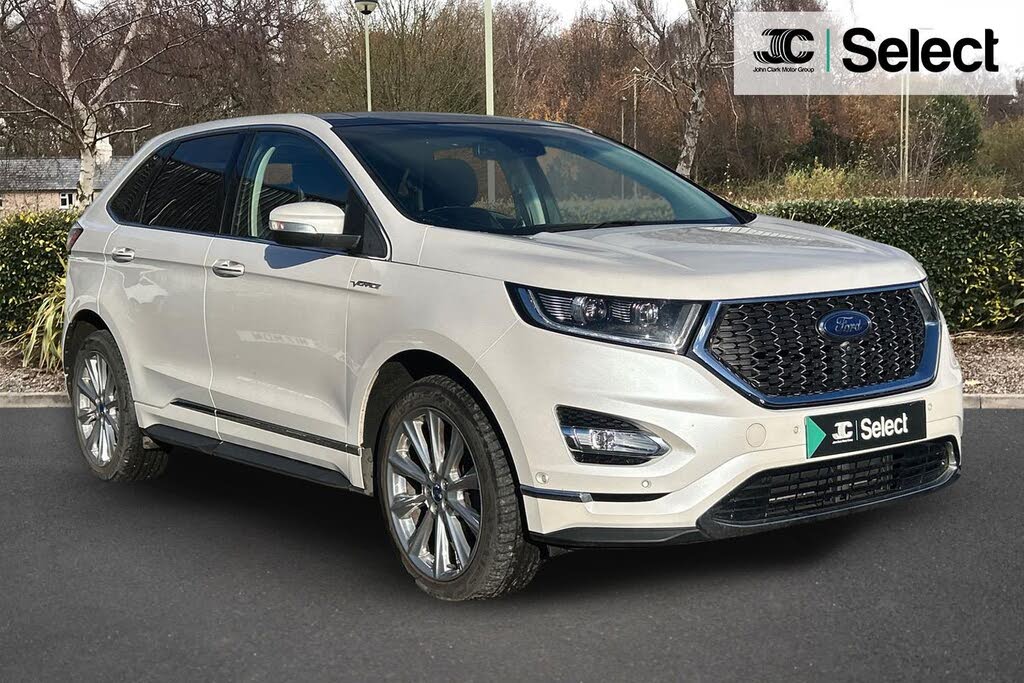 2018 Ford Edge 2.0TDCi Vignale (180ps)