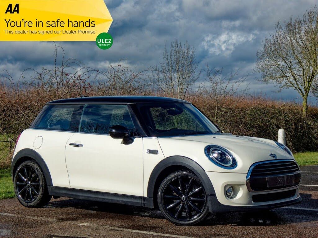 2018 MINI Mini 1.5 Cooper Series II (s/s) Hatchback 3d