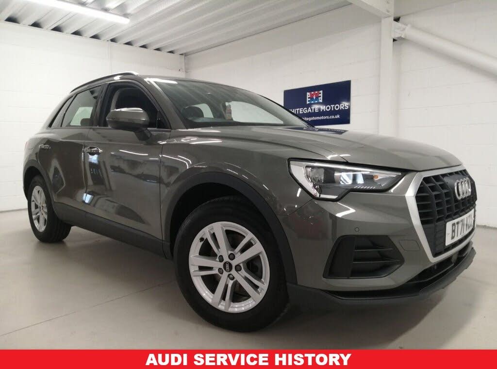 2022 Audi Q3 1.5 35 TFSI Technik (CoD)