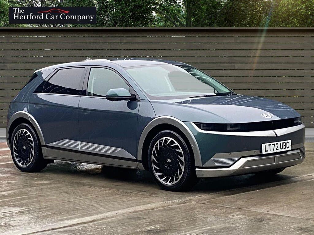 2022 Hyundai IONIQ 5 E Ultimate (228ps) 77kWh RWD