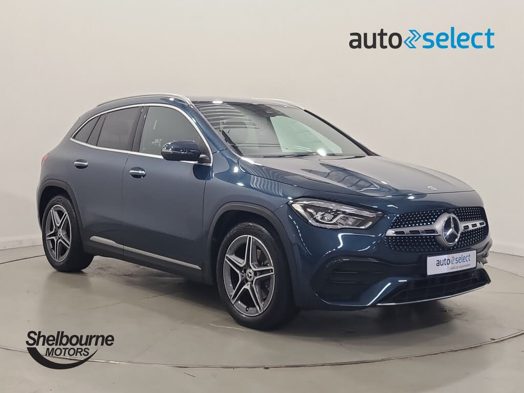 2022 Mercedes-Benz GLA-Class 1.3 GLA 180 AMG Line Premium