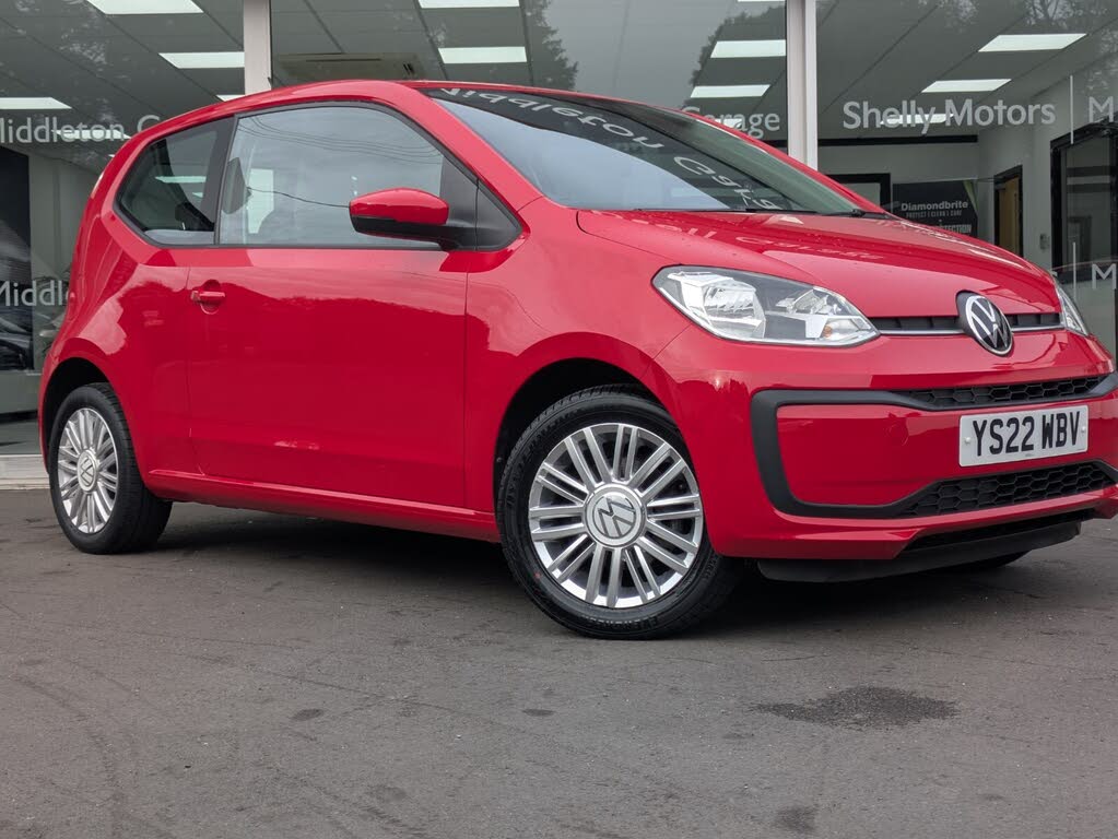 2022 Volkswagen up! 1.0 Up 3d