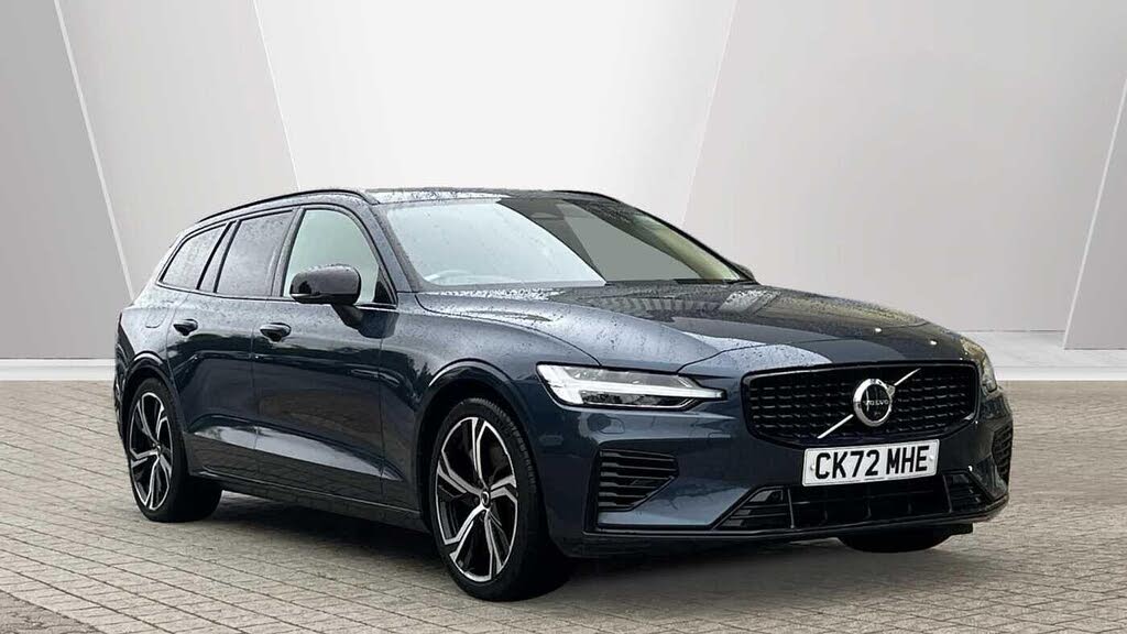 2022 Volvo V60 2.0 T6 Ultimate