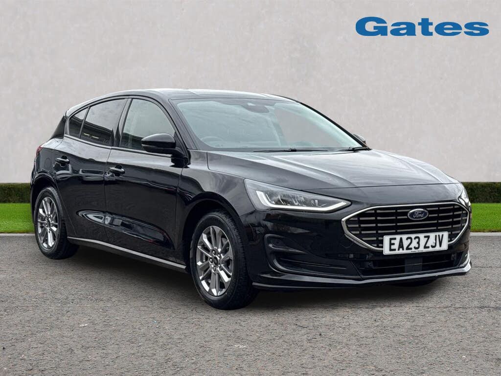 2023 Ford Focus 1.0T Titanium (125ps) Hatchback