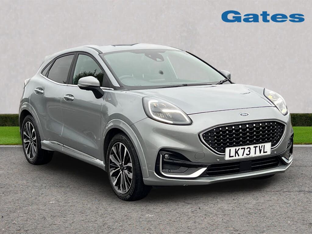 2023 Ford Puma SUV 1.0 ST-Line Vignale (155ps) Auto