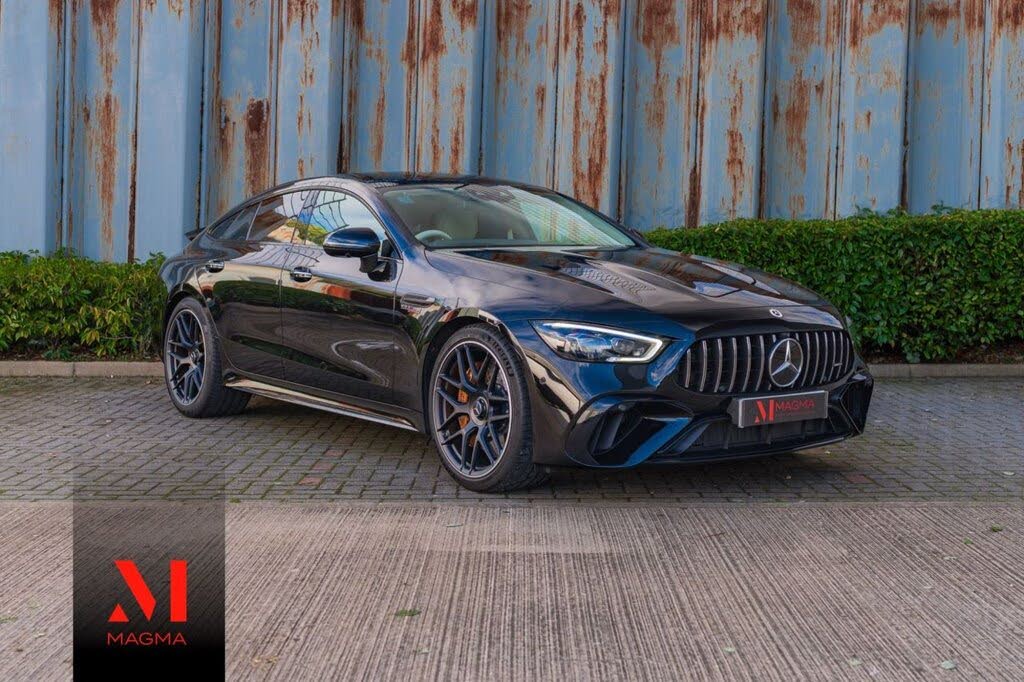 2023 Mercedes-Benz AMG 4.0 GT 63 S E Performance