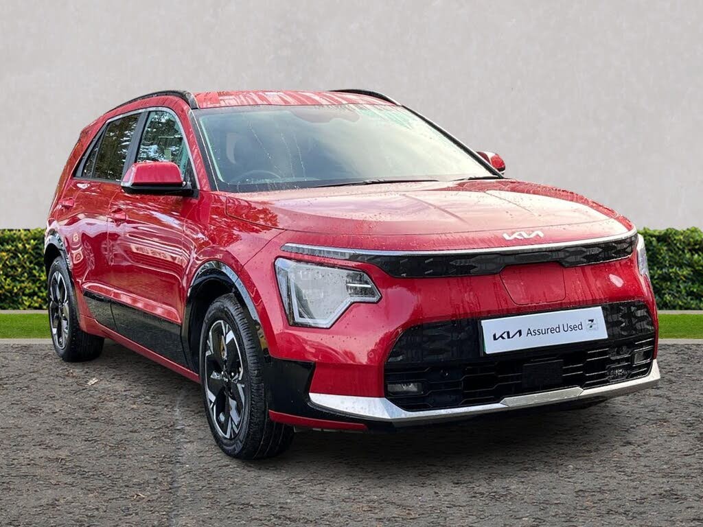 2024 Kia Niro EV E 3