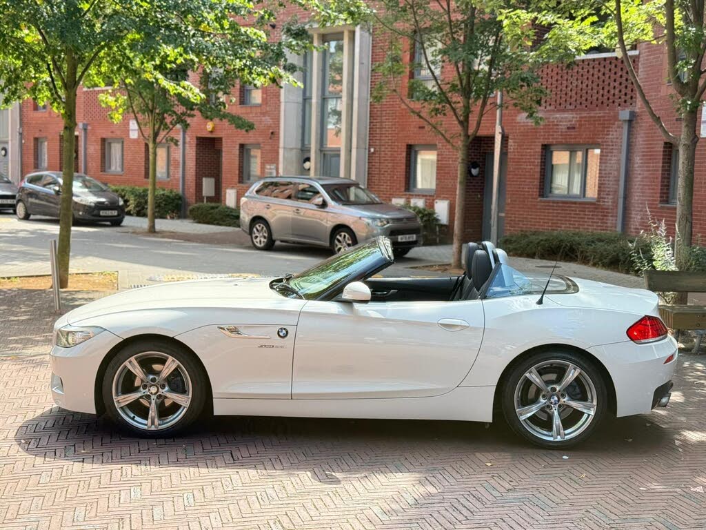 2011 BMW Z4 2.5 sDrive23i M Sport