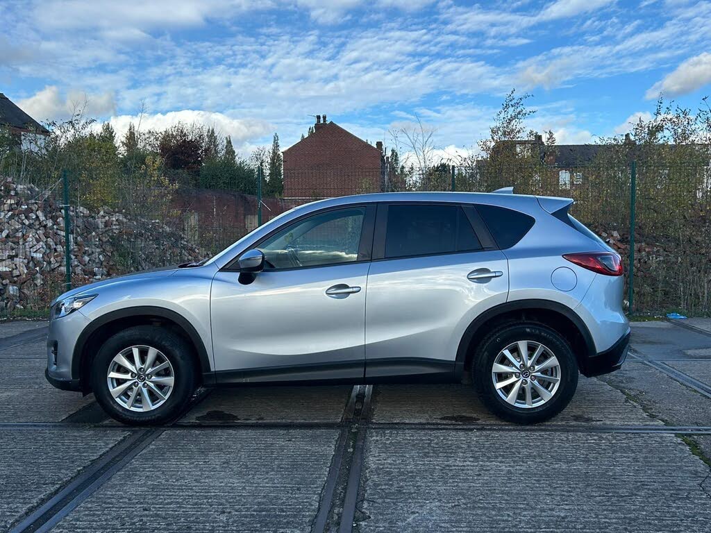 2016 Mazda CX-5 2.2TD SE-L (Nav) (2WD)(s/s) Auto