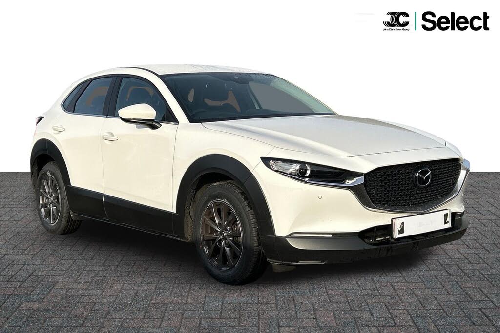 2021 Mazda CX-30 2.0 e-SKYACTIV G SE-L Lux