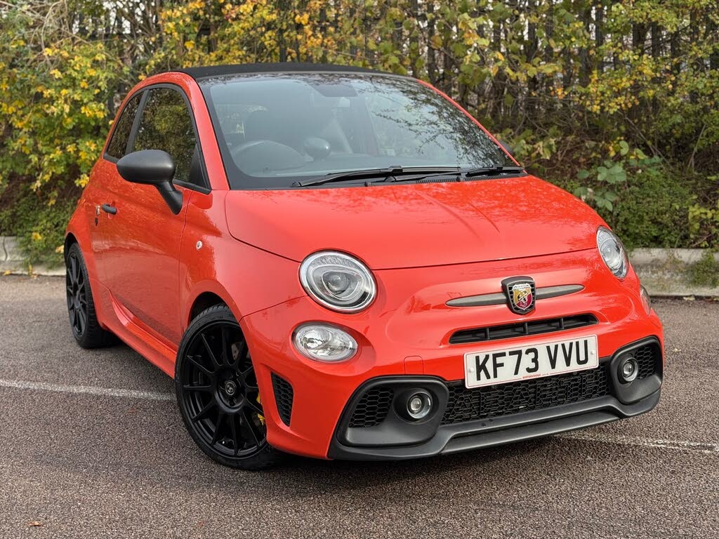2024 Abarth 695C 1.4 Tjet Competizione MTA