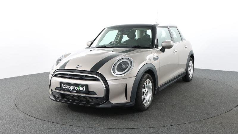 2021 MINI Mini 1.5 One Classic 5d