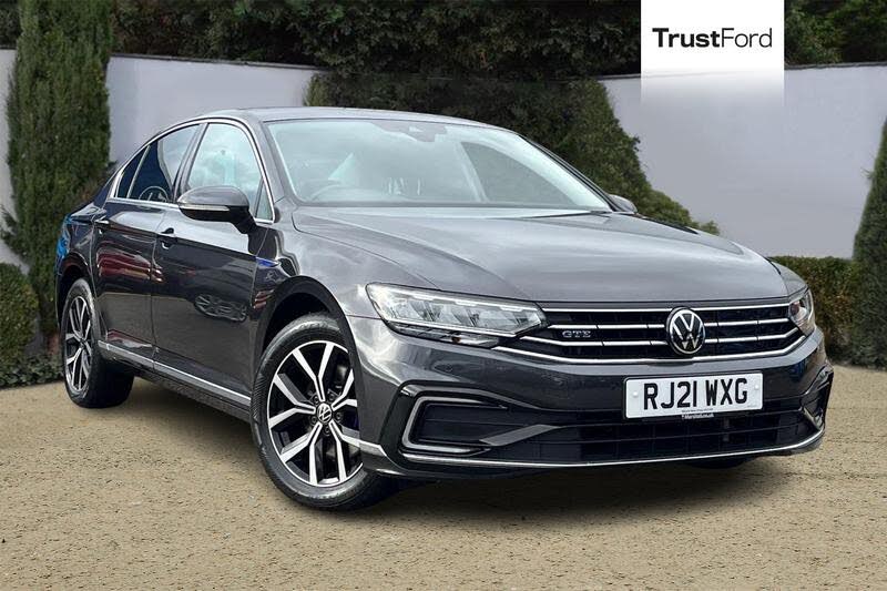 2021 Volkswagen Passat 1.4 TSI GTE Saloon 4d