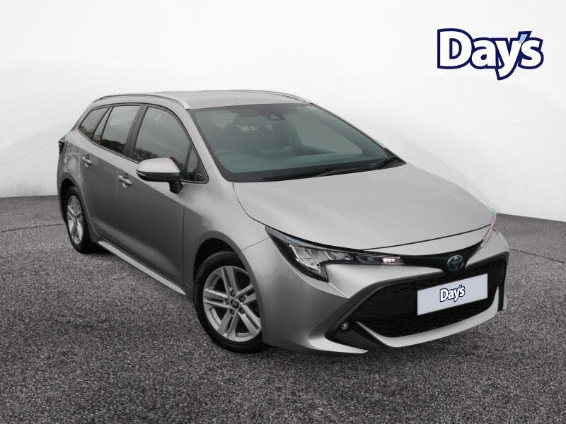 2022 Toyota Corolla 1.8 VVT-i Icon (120bhp) (Spare Wheel) Touring Sports 5d