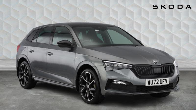 2023 Skoda Scala 1.0 TSI Monte Carlo (109ps)