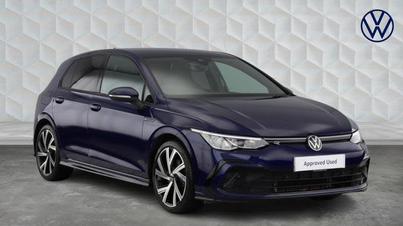 2024 Volkswagen Golf
