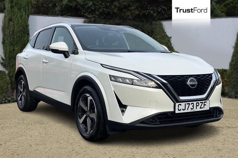 2024 Nissan Qashqai 1.3 DIG-T N-Connecta (140ps)