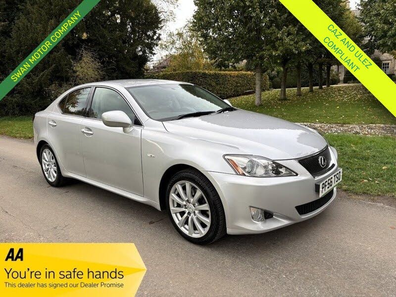 2006 Lexus IS 250 2.5 SE auto