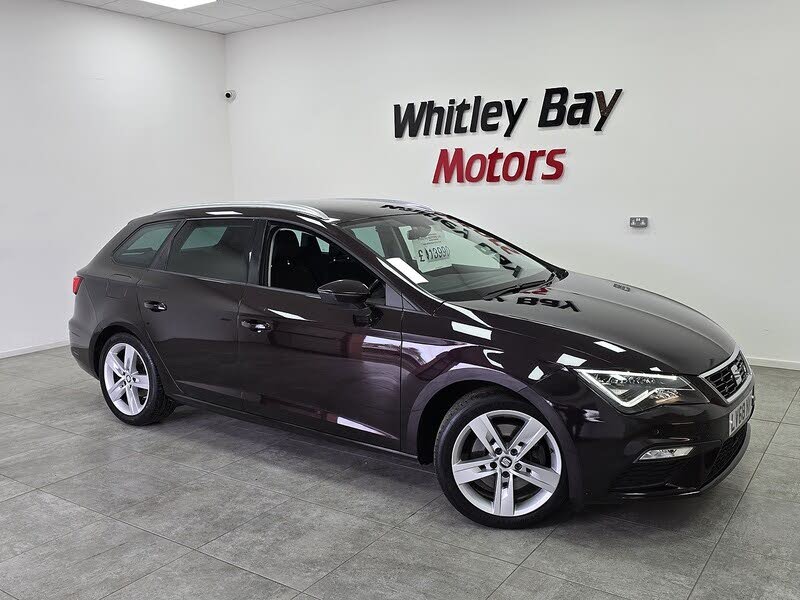 2018 Seat Leon 2.0 TSI FR Sport Estate