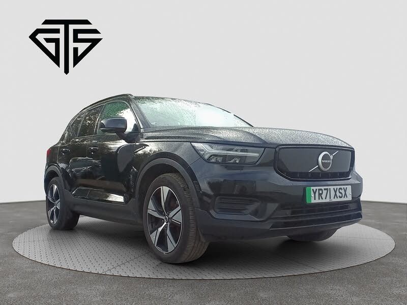 2021 Volvo XC40 E Twin Recharge