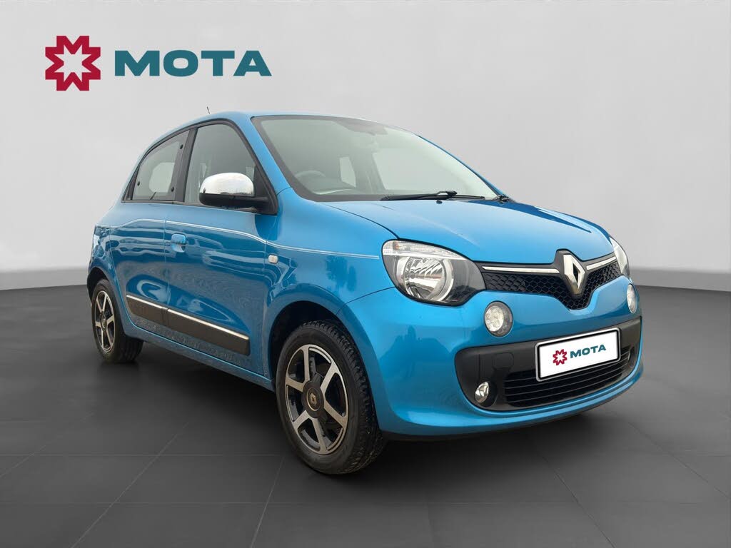 2017 Renault Twingo 0.9 TCe Dynamique ENERGY (s/s)