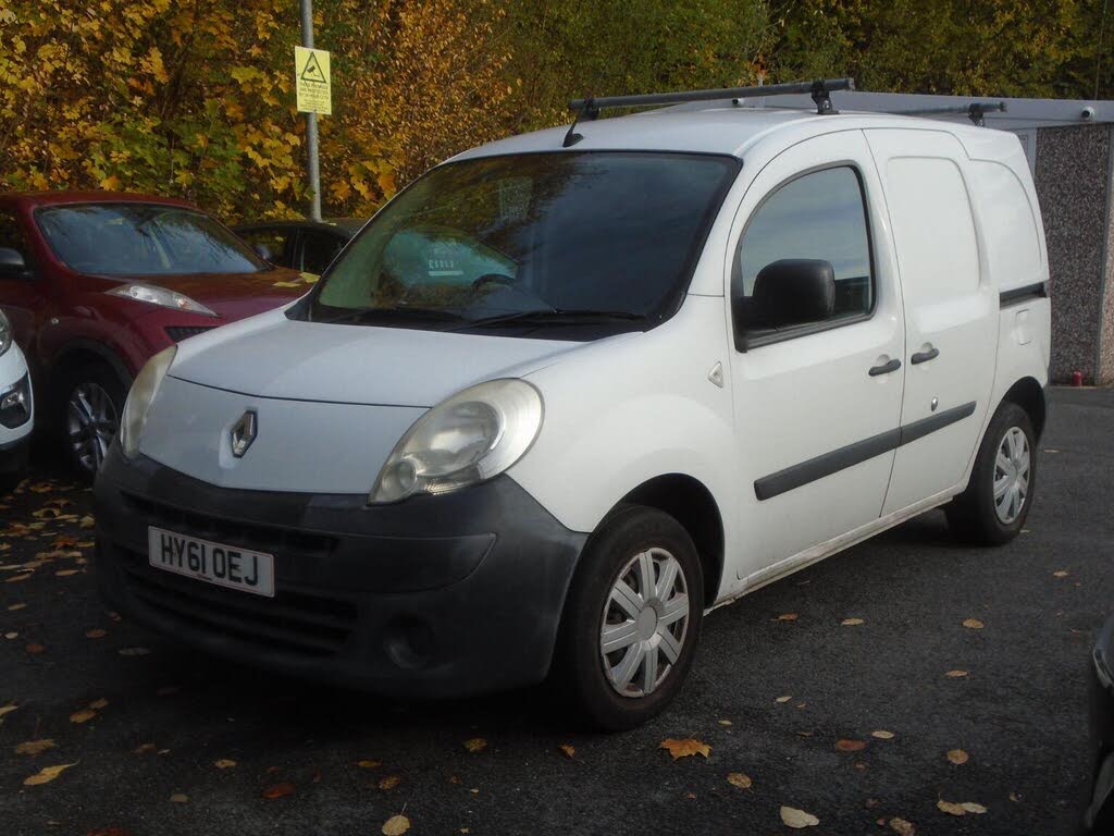 2011 Renault Kangoo 1.5TD ML19 dCi 75 Panel