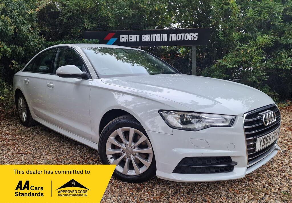 2016 Audi A6 Saloon 2.0TDI ultra SE Executive S Tronic