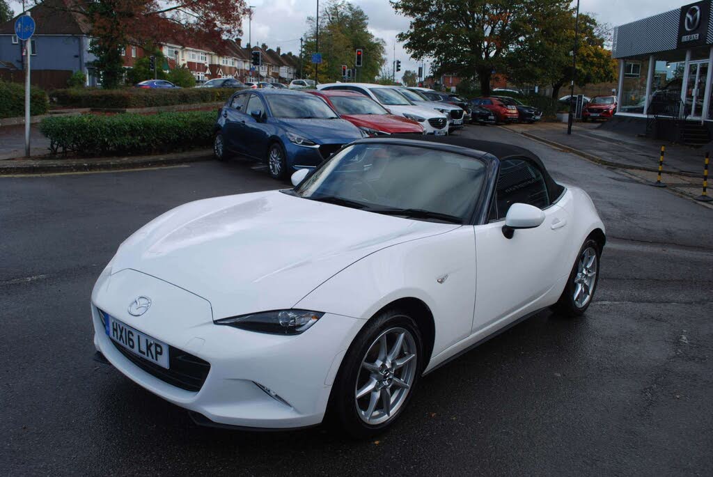 2016 Mazda MX-5 1.5 SE