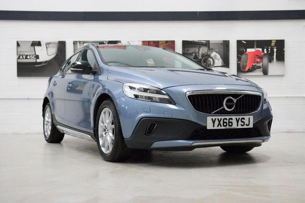 2016 Volvo V40 2.0TD D3 Cross Country